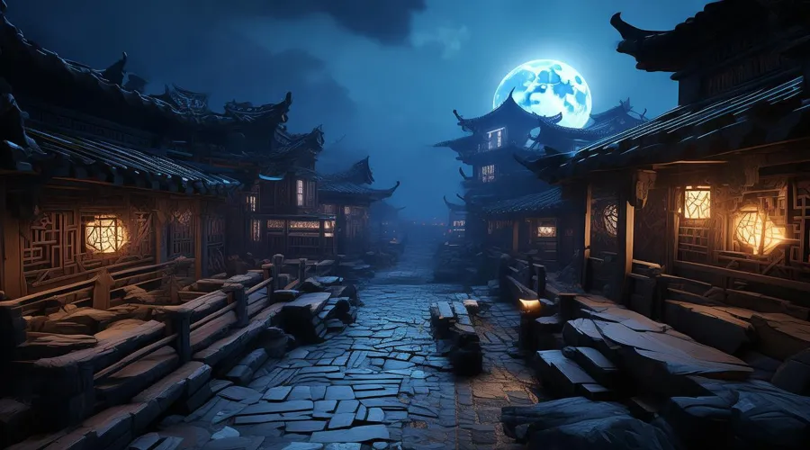 不朽仙途游戏图片1